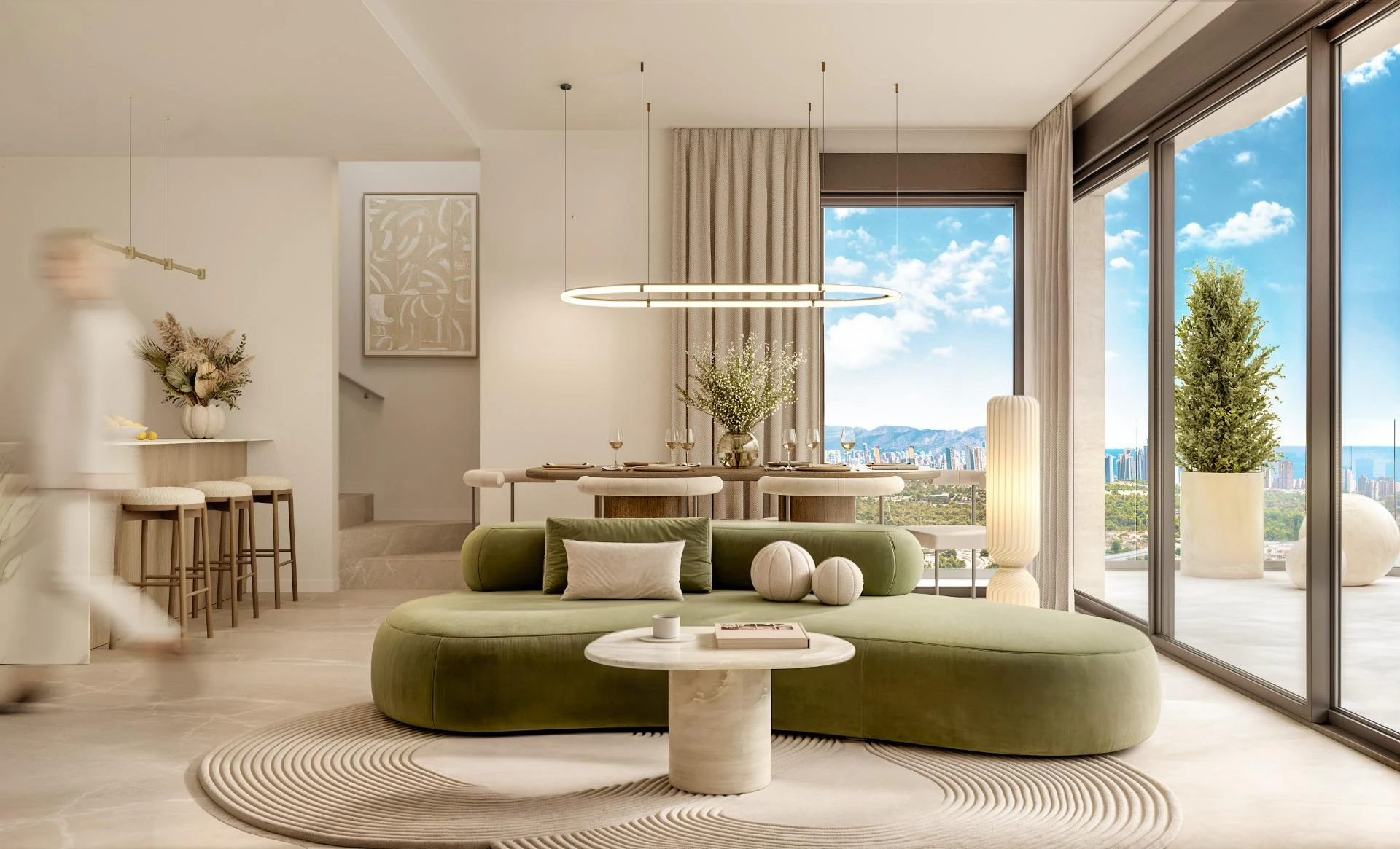 Chalet/Villa en venta en Finestrat