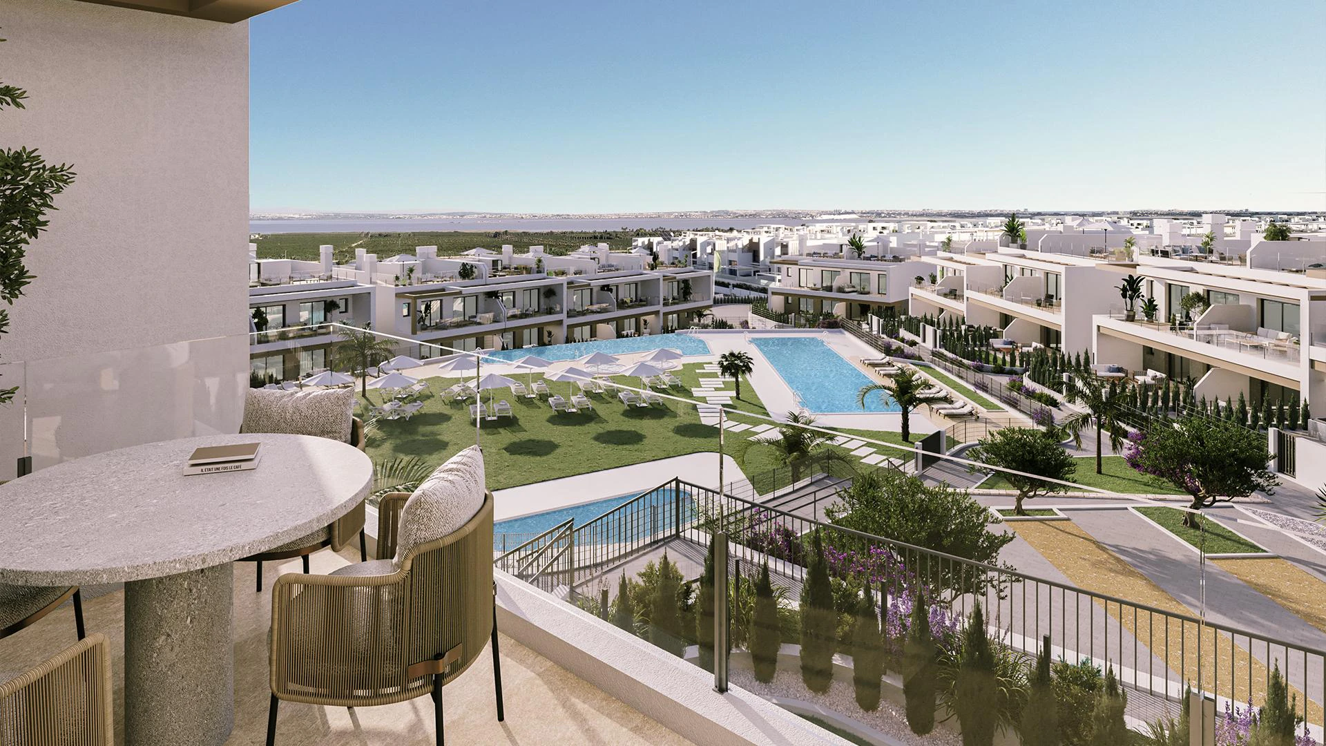 Bungalow en venta en Torrevieja