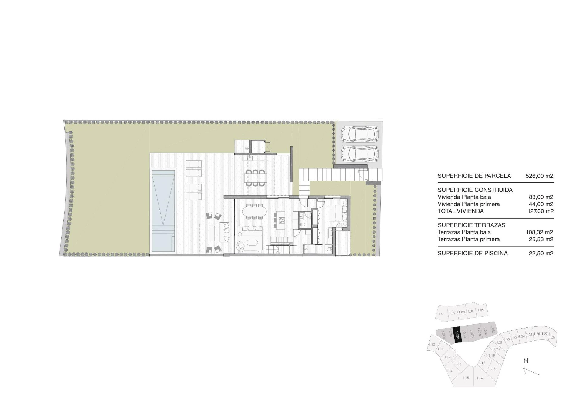 Chalet/Villa en venta en Orihuela