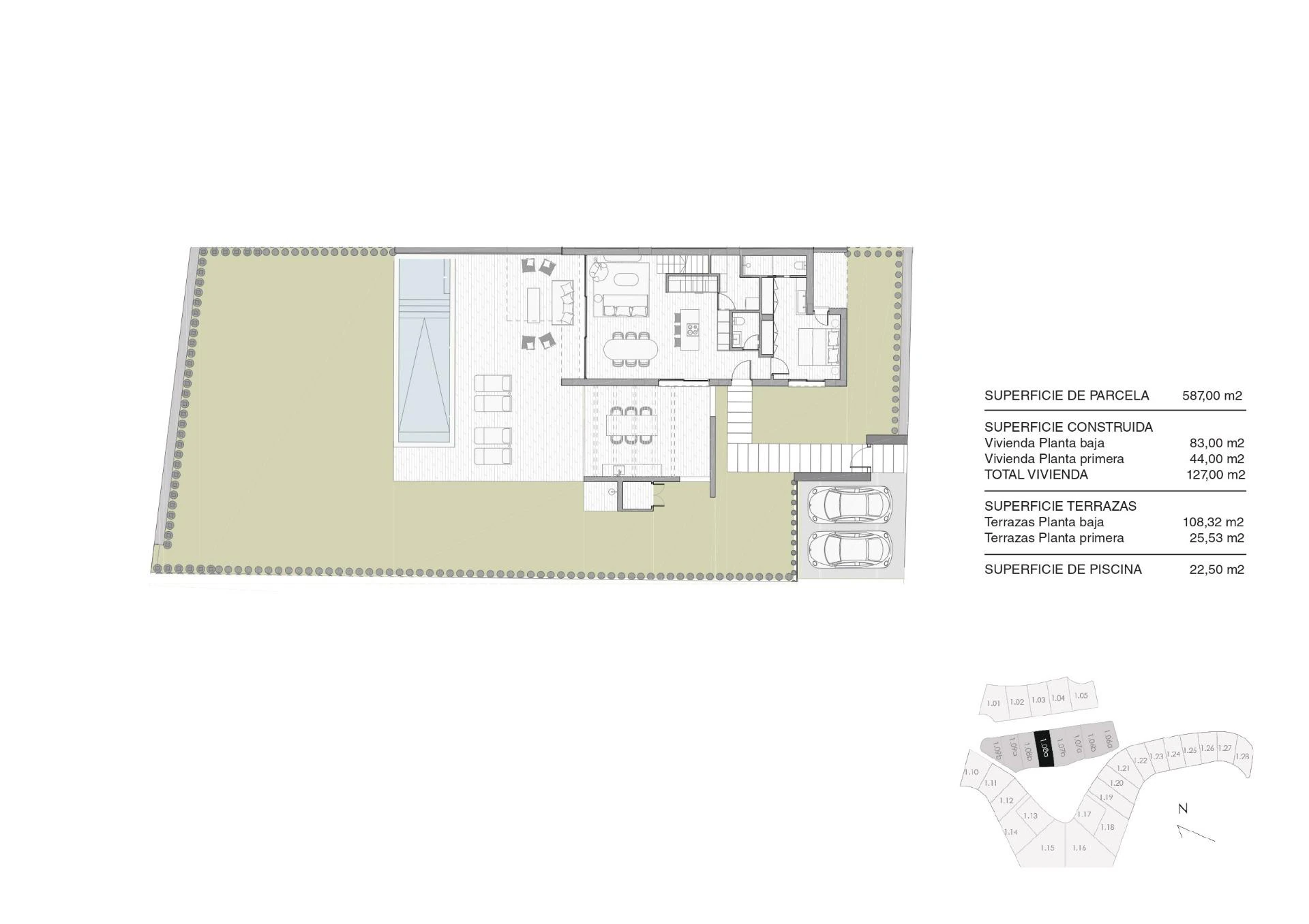 Chalet/Villa en venta en Orihuela