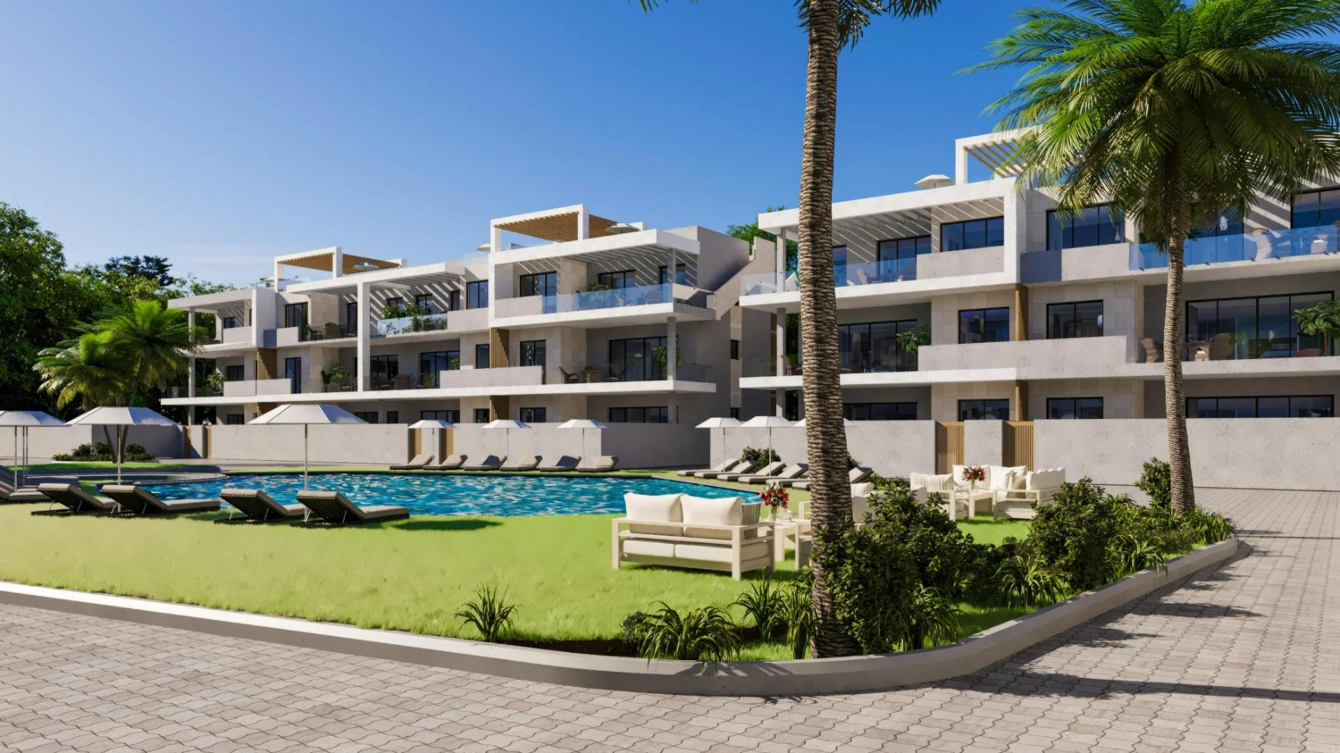 Apartamento en venta en Pilar De La Horadada