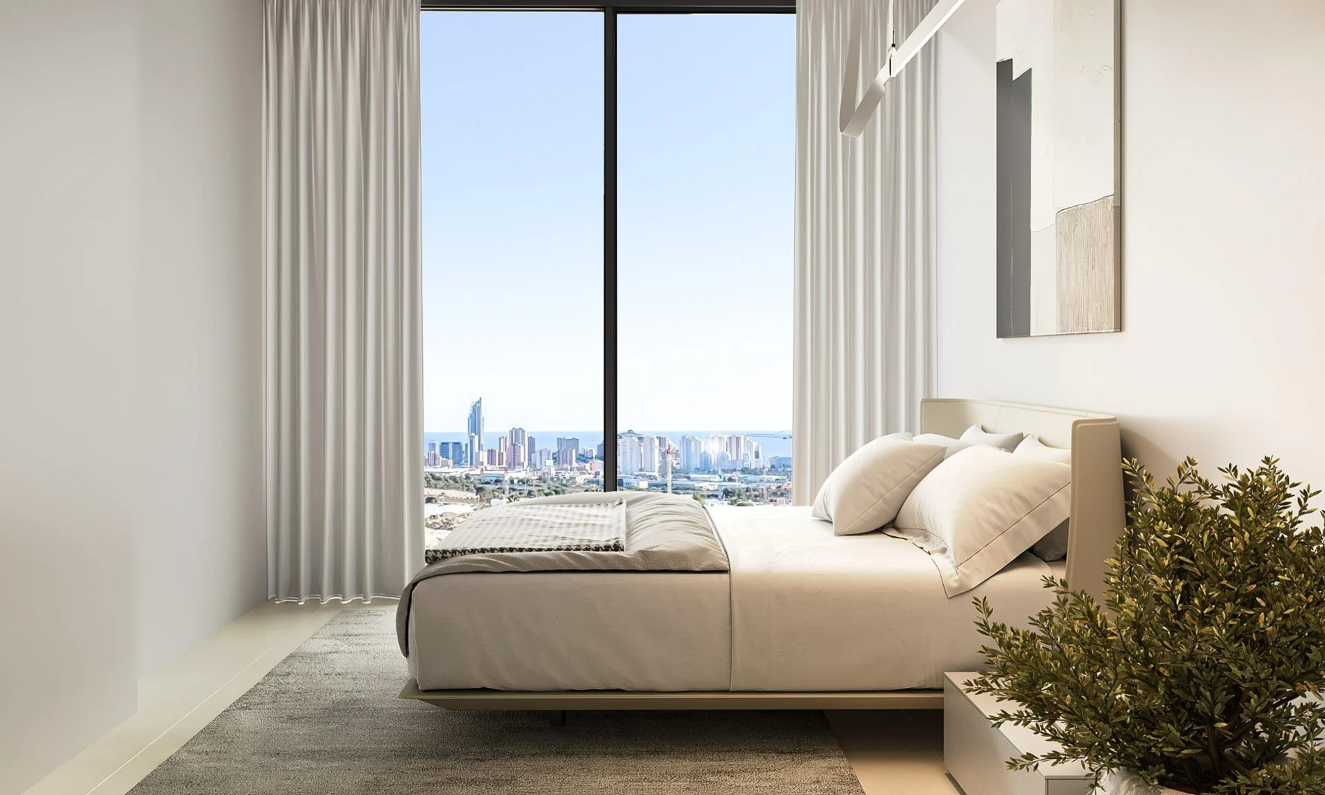 Apartamento en venta en Finestrat