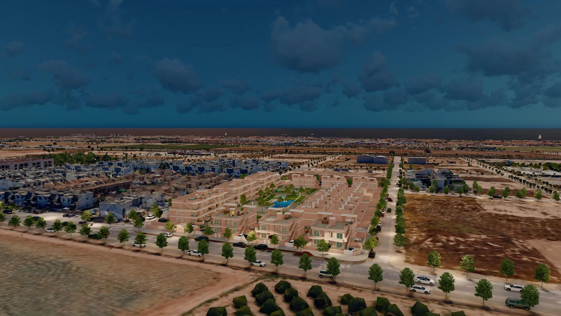 Apartamento en venta en Pilar De La Horadada