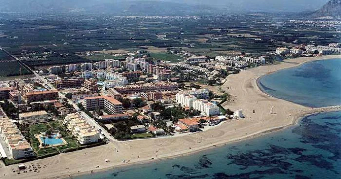 Apartamento en venta en Denia