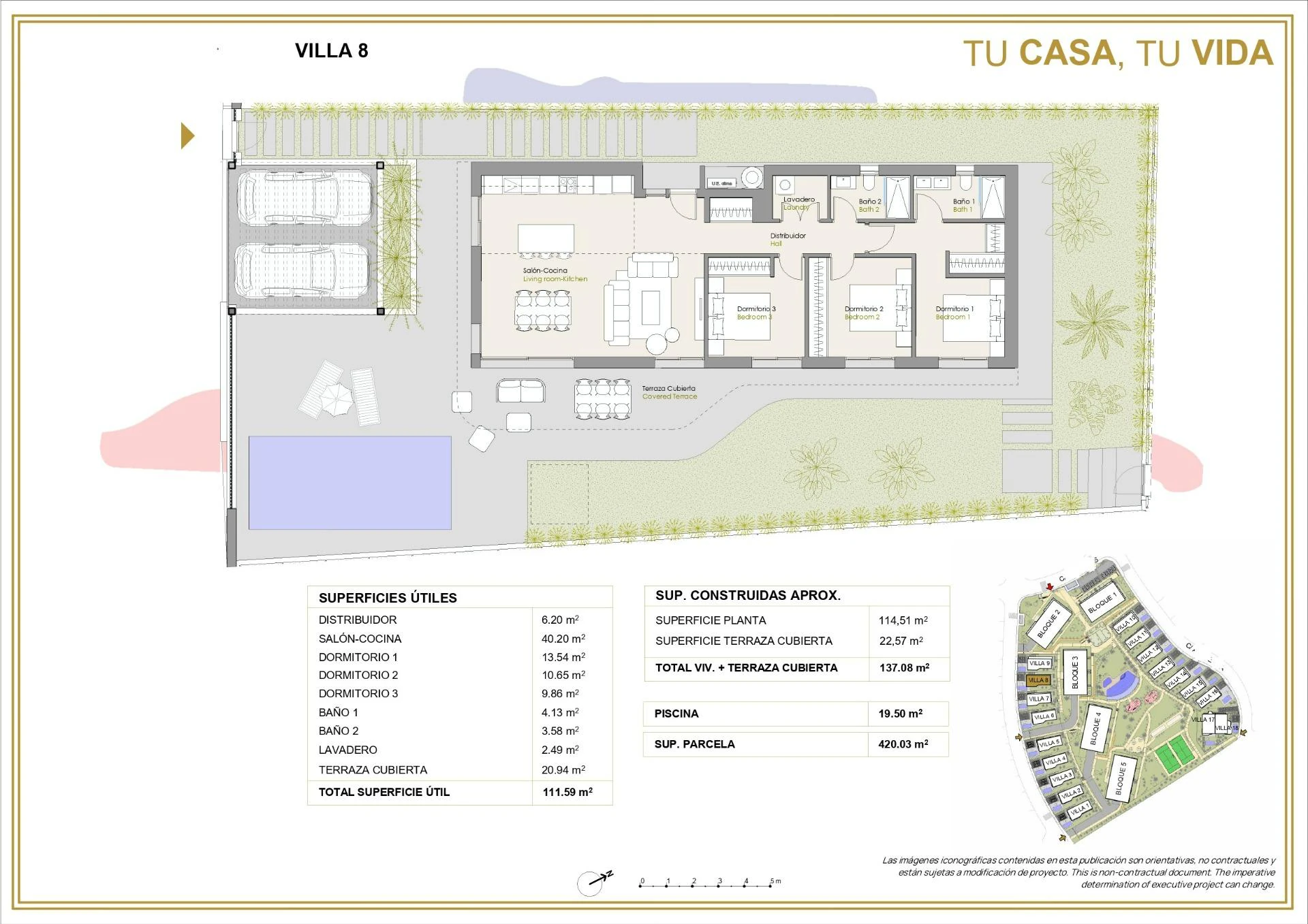 Chalet/Villa en venta en Finestrat