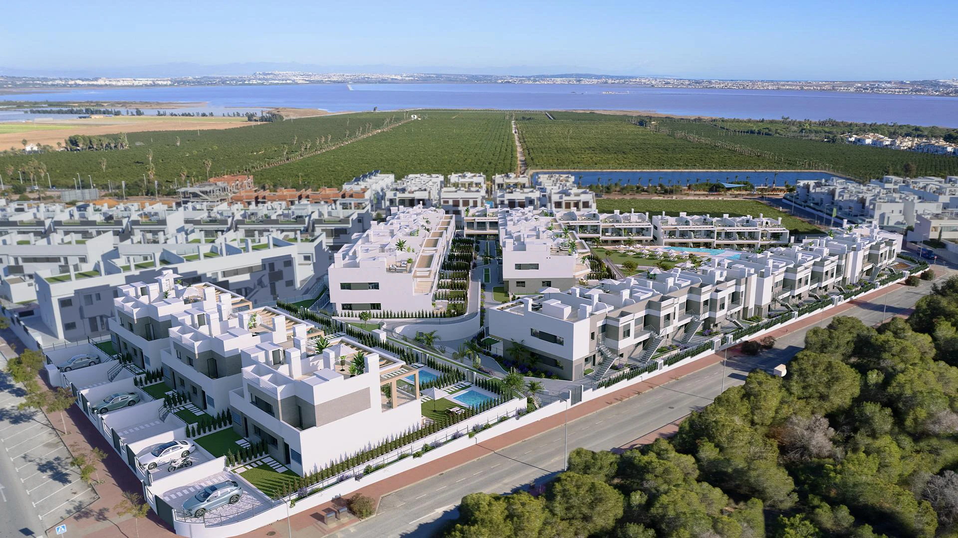 Bungalow en venta en Torrevieja