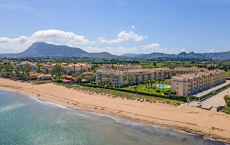 Apartamento en venta en Denia