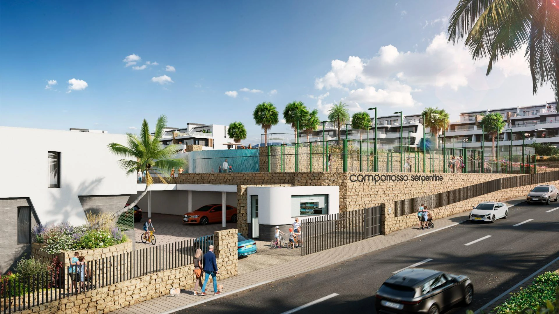 Apartamento en venta en Finestrat