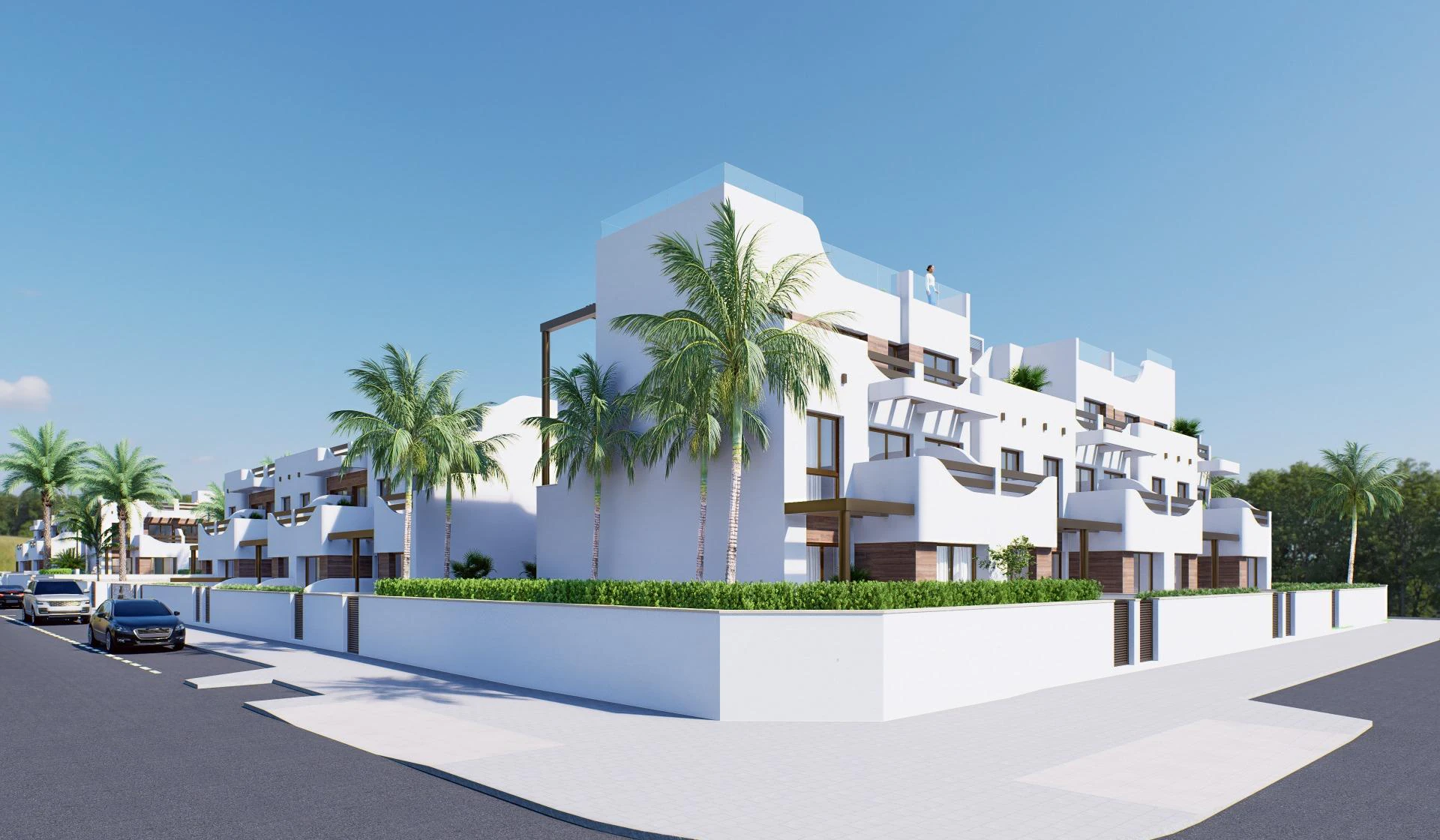Bungalow en venta en Pilar De La Horadada