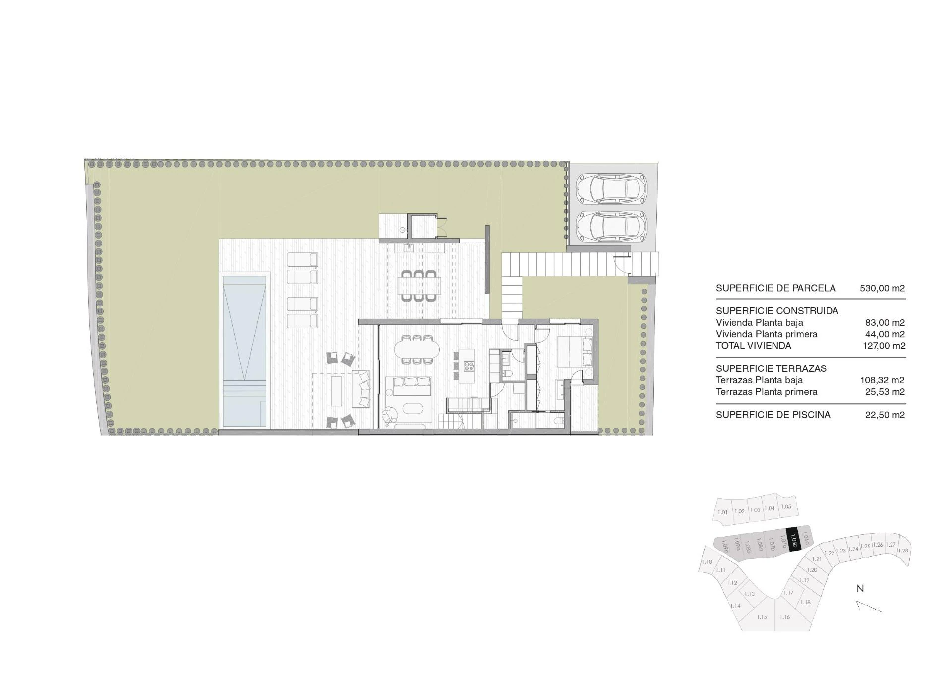 Chalet/Villa en venta en Orihuela