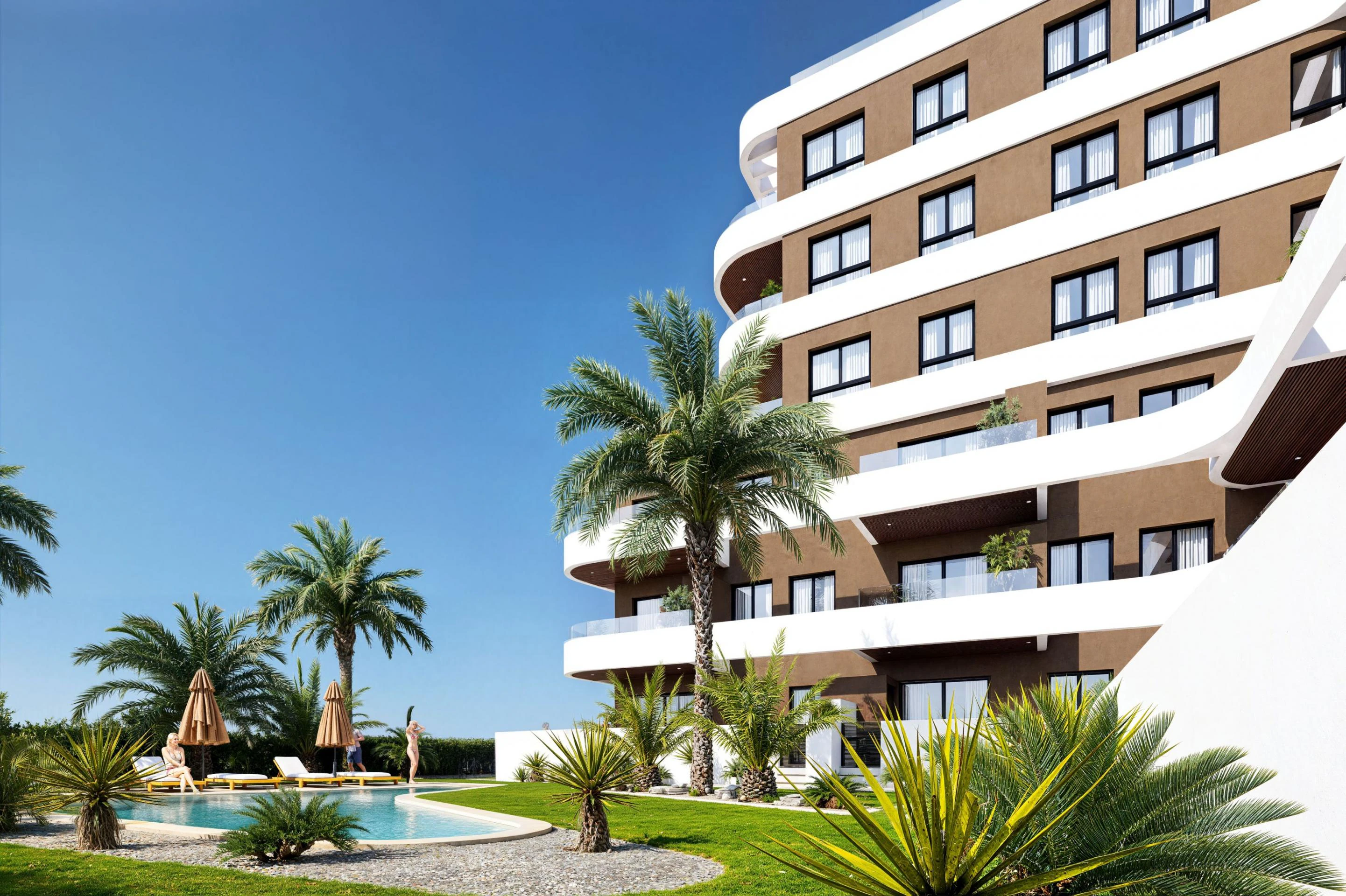 Apartamento en venta en Guardamar Del Segura