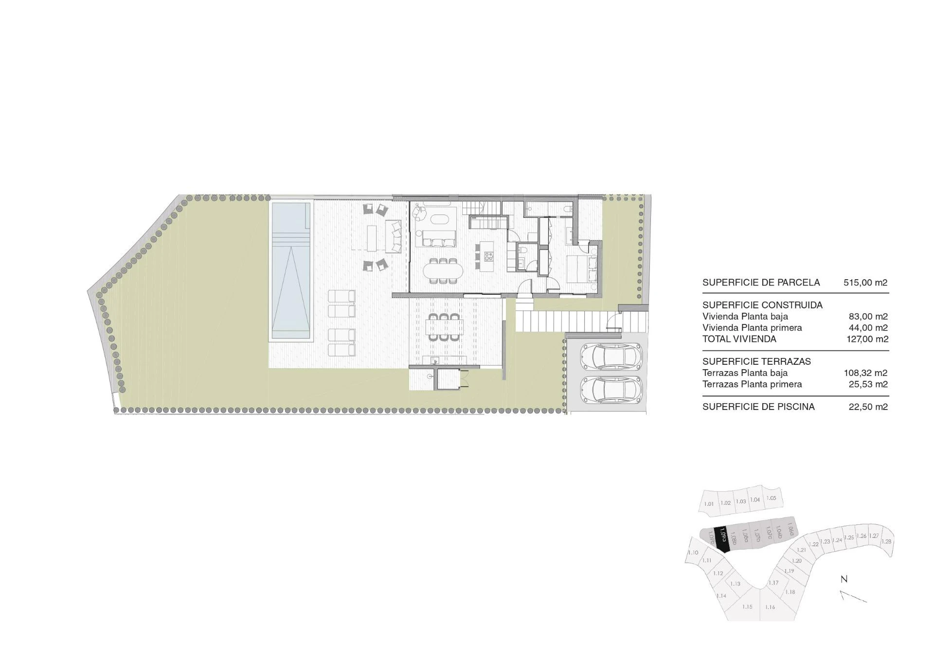 Chalet/Villa en venta en Orihuela