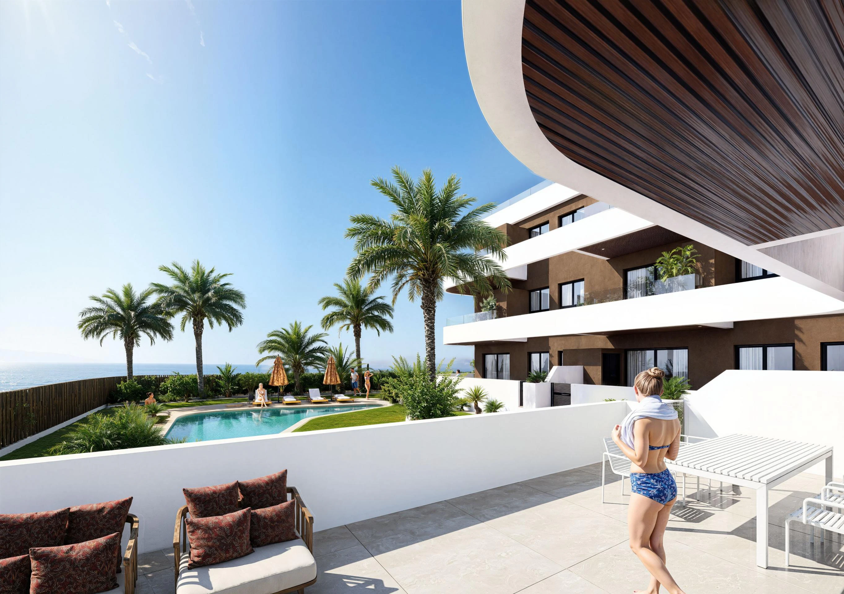 Apartamento en venta en Guardamar Del Segura