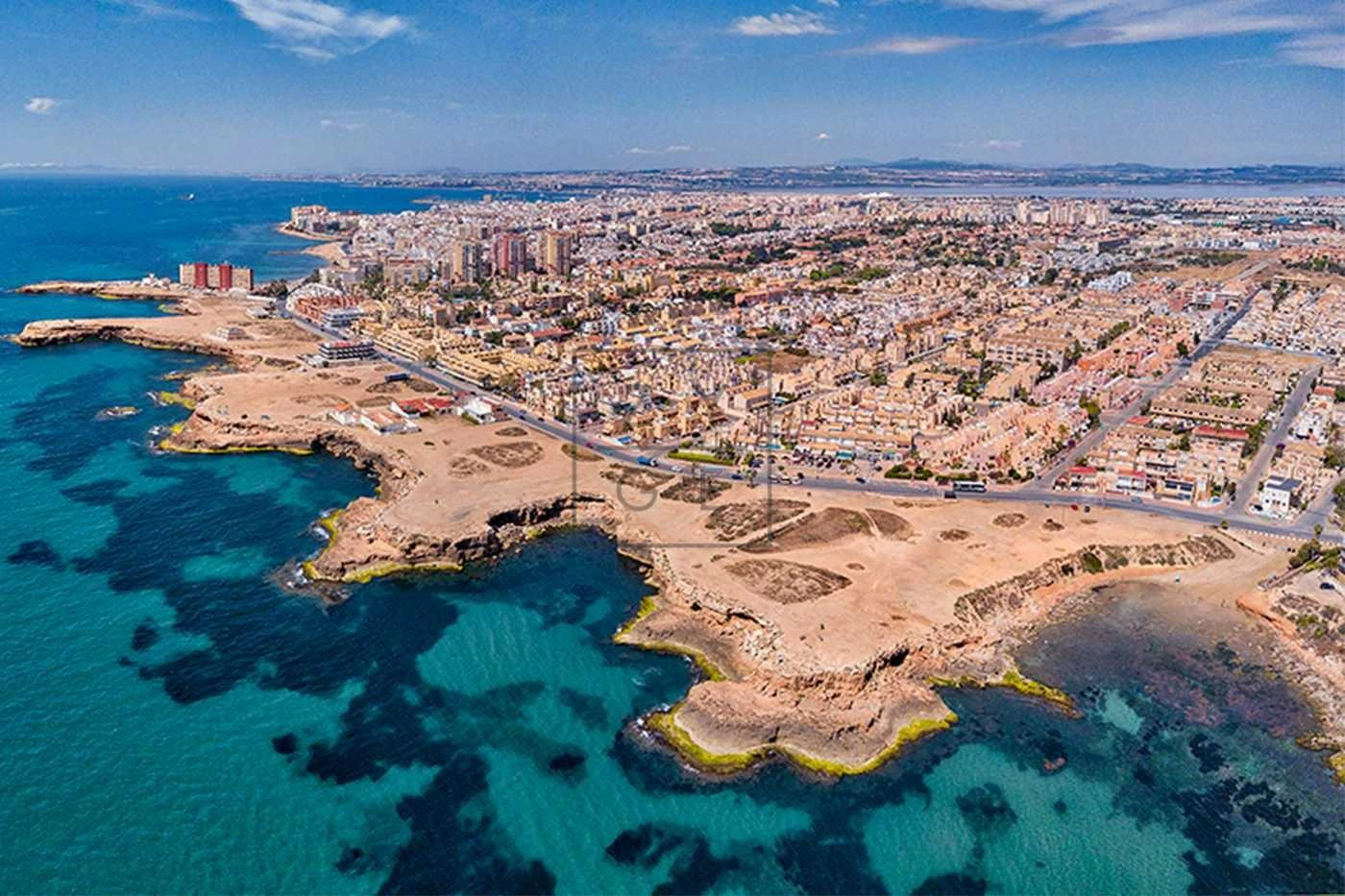Chalet/Villa en venta en Torrevieja