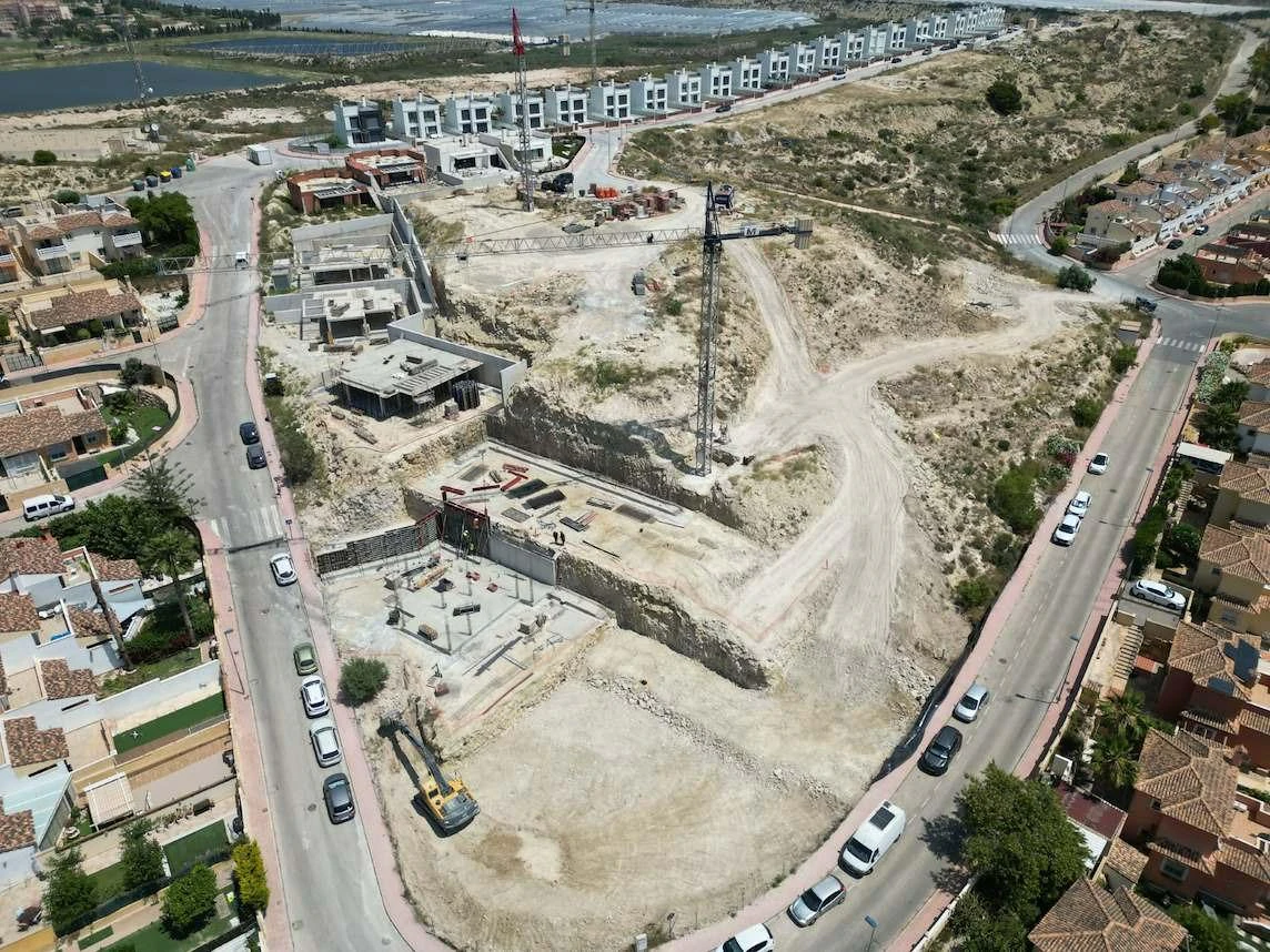Chalet/Villa en venta en Mutxamel