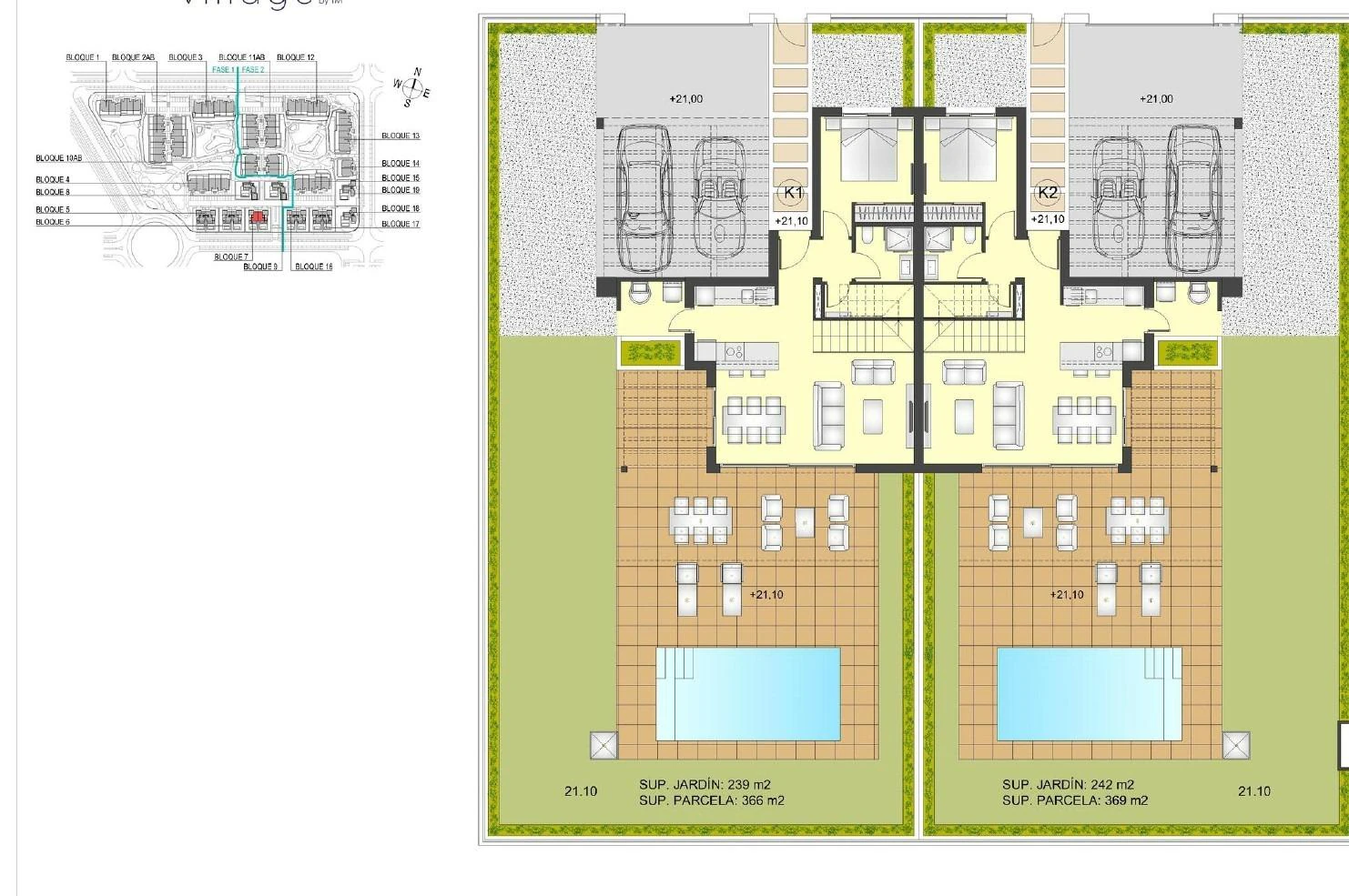 Chalet/Villa en venta en Torrevieja