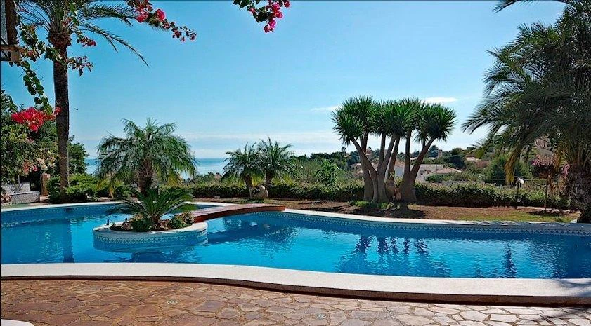 CF12350 - Un paraíso único en Calpe