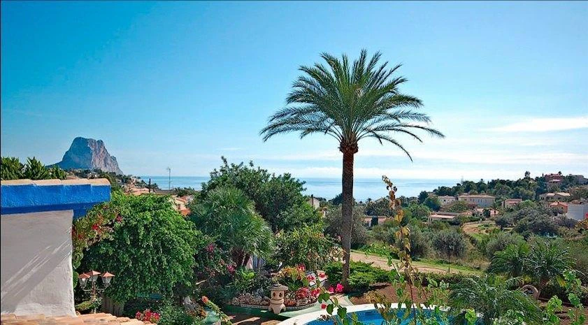 CF12350 - Un paraíso único en Calpe