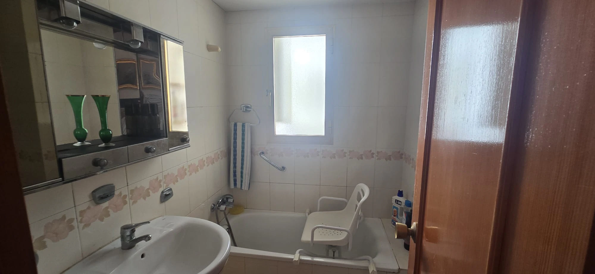 A441 - Apartamento luminoso en el centro de Calpe – Listo para entrar a vivir