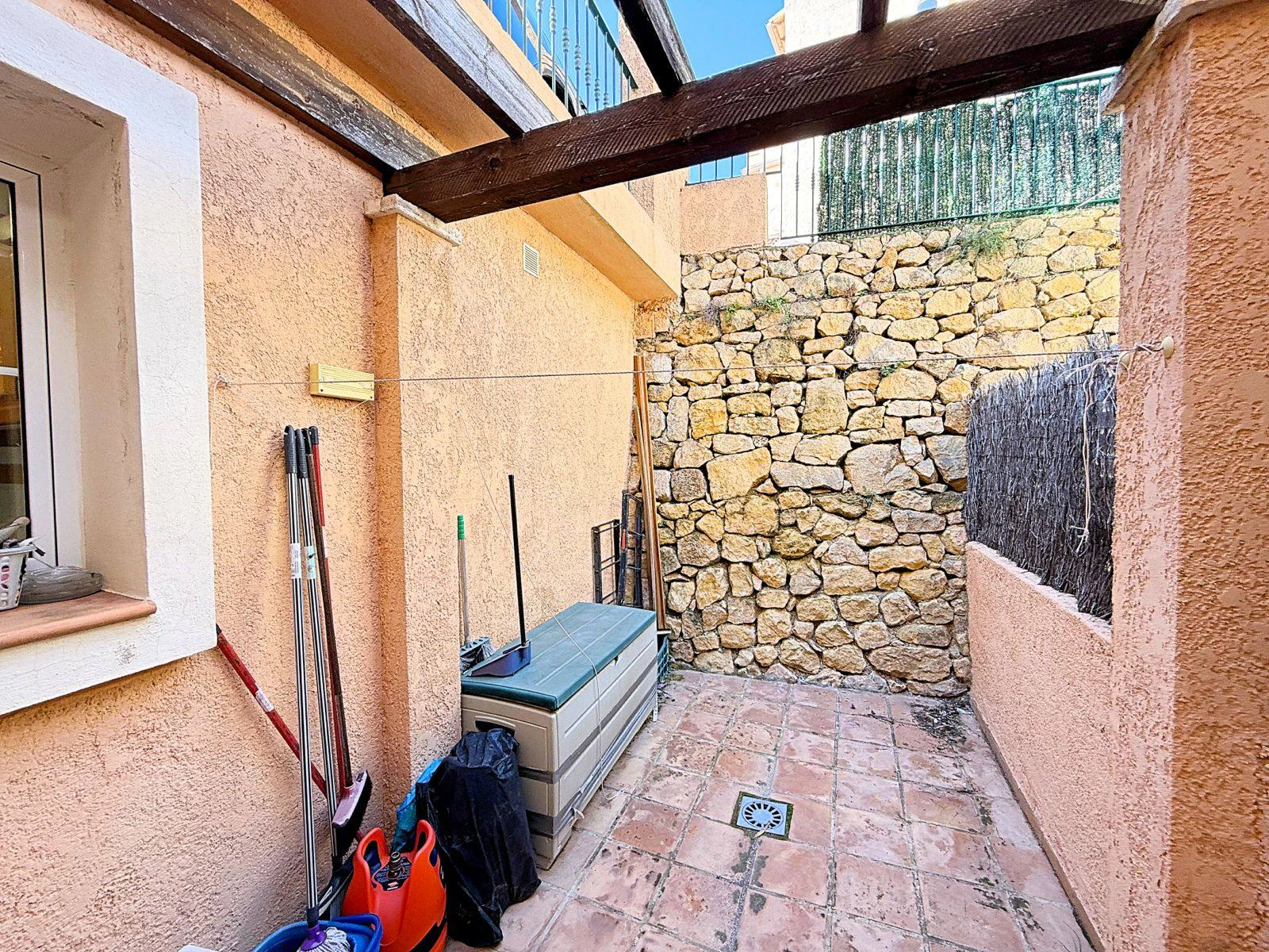 AB433c - Bungalow en venta en Altea Hills – Exclusiva zona con vistas al mar
