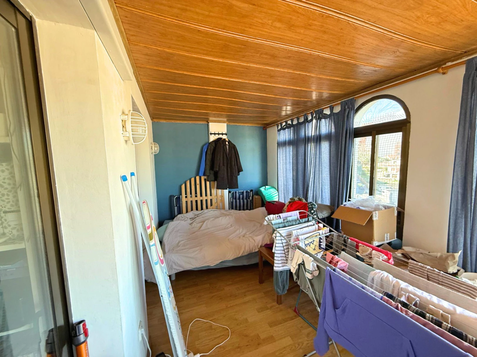 A390C - Apartamento de 2 dormitorios en el centro de Calpe