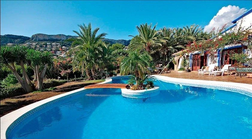 CF12350 - Un paraíso único en Calpe