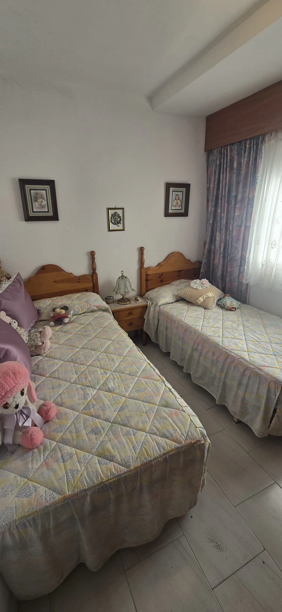 A441 - Apartamento luminoso en el centro de Calpe – Listo para entrar a vivir