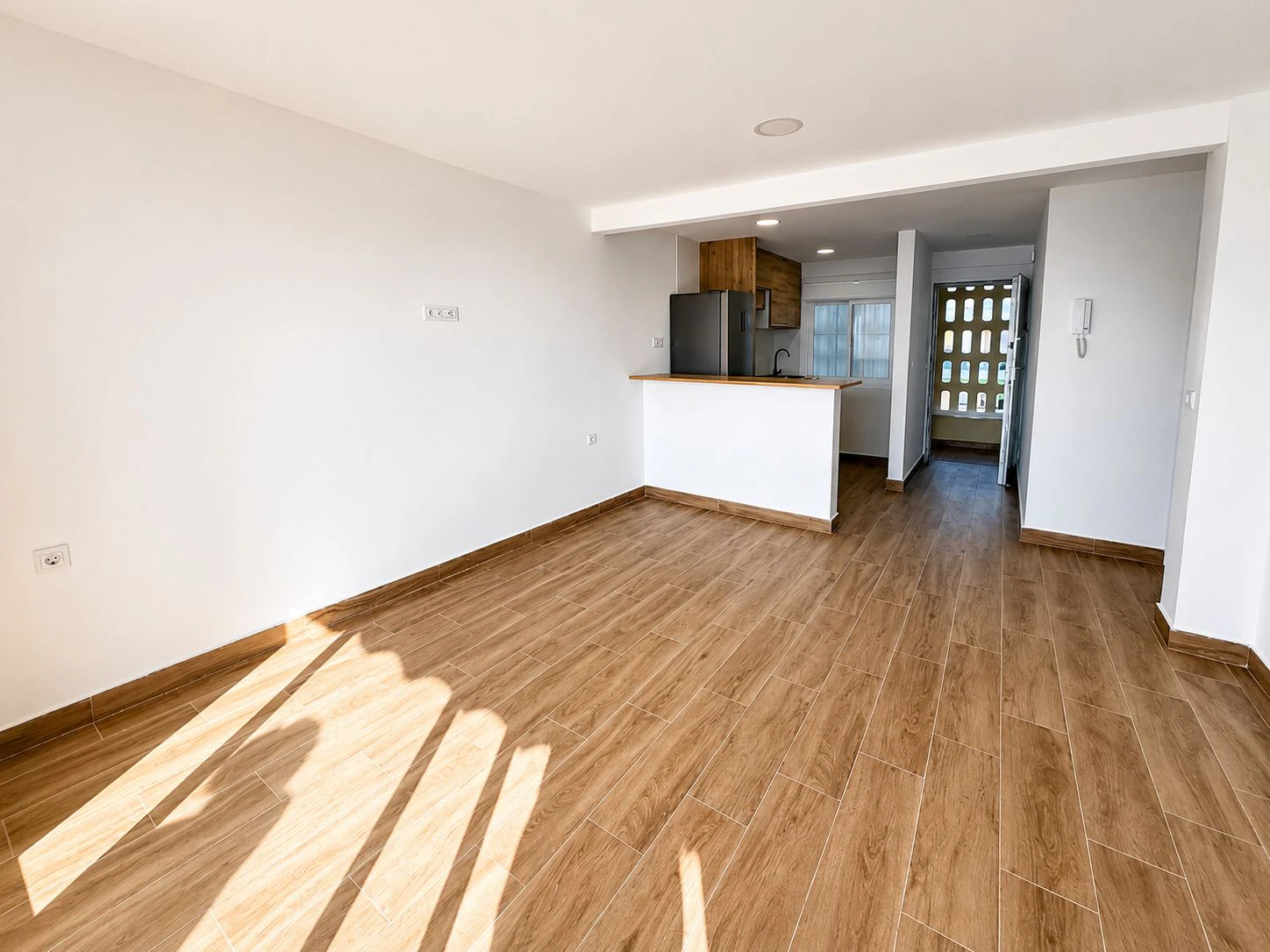 A456C - Vive en Calpe: apartamento con terraza y piscina cerca del mar