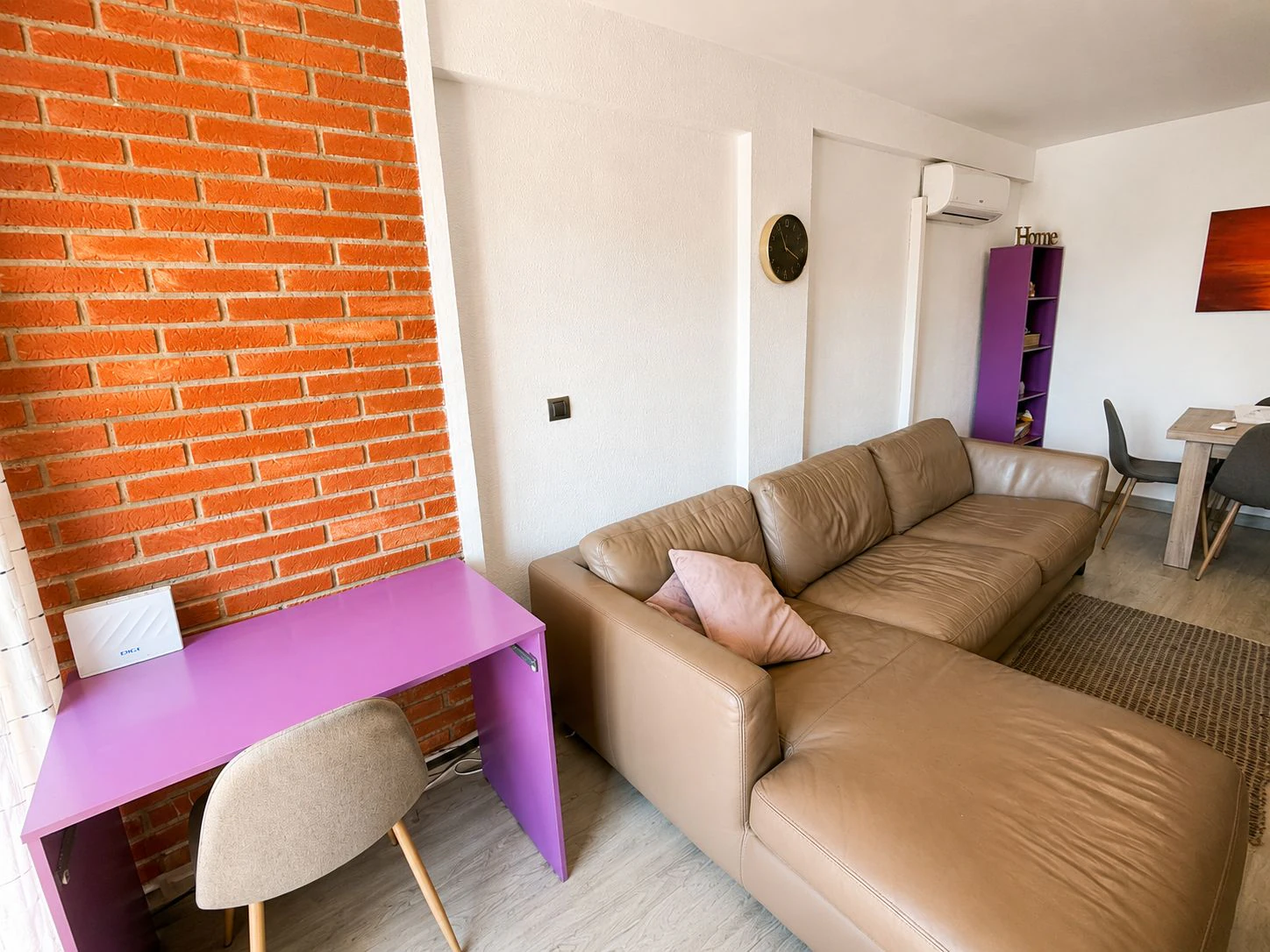 A457 - Vive en el corazón de Calpe: apartamento de 2 dormitorios con terraza y todos los servicios a un paso