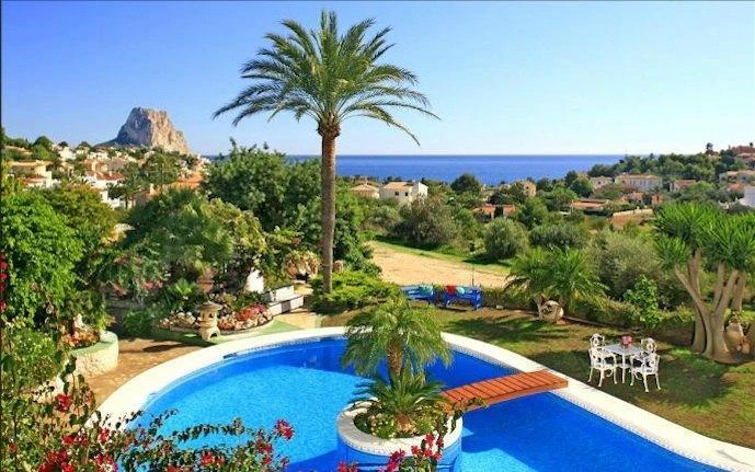 CF12350 - Un paraíso único en Calpe