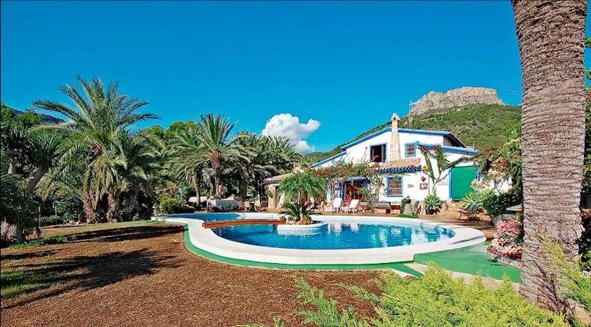 CF12350 - Un paraíso único en Calpe
