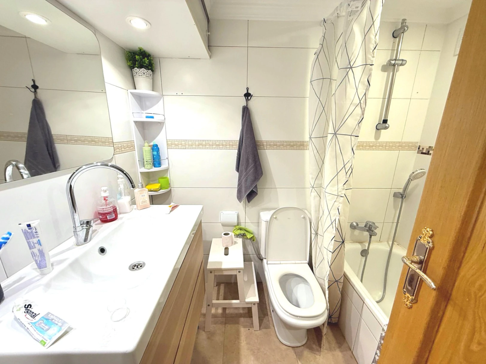 A390C - Apartamento de 2 dormitorios en el centro de Calpe