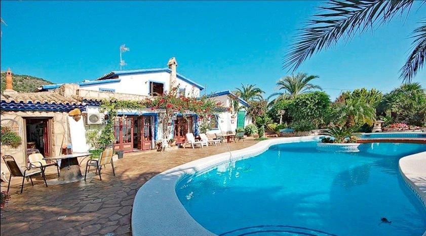 CF12350 - Un paraíso único en Calpe