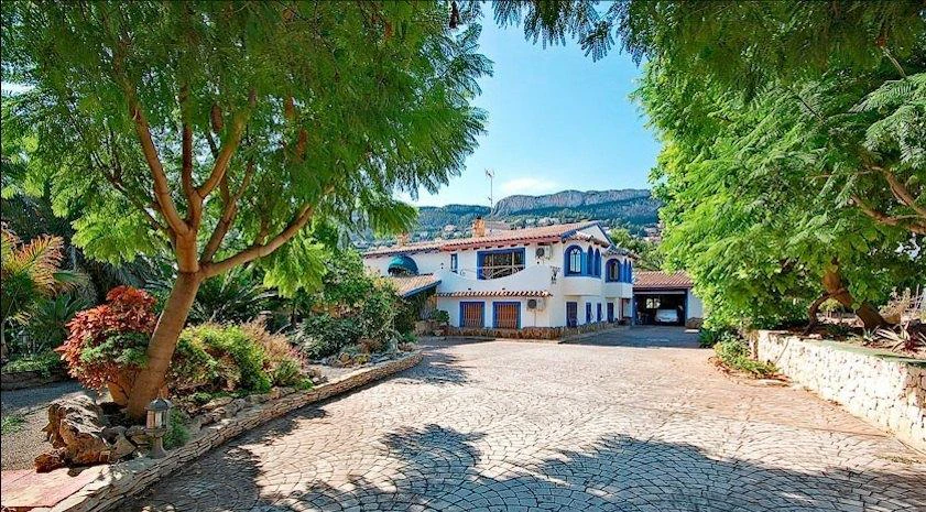 CF12350 - Un paraíso único en Calpe