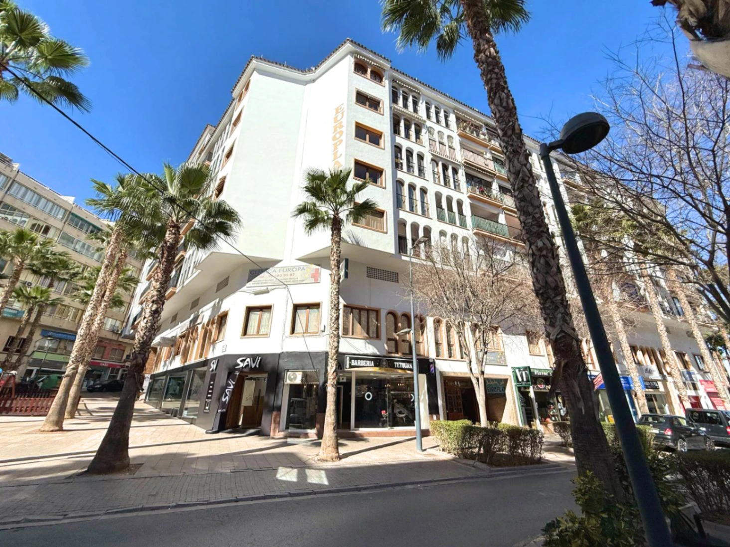A390C - Apartamento de 2 dormitorios en el centro de Calpe