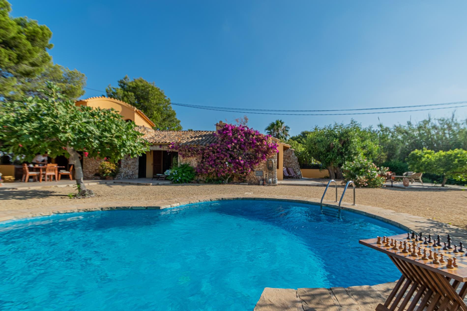 Villa for sale in Altea