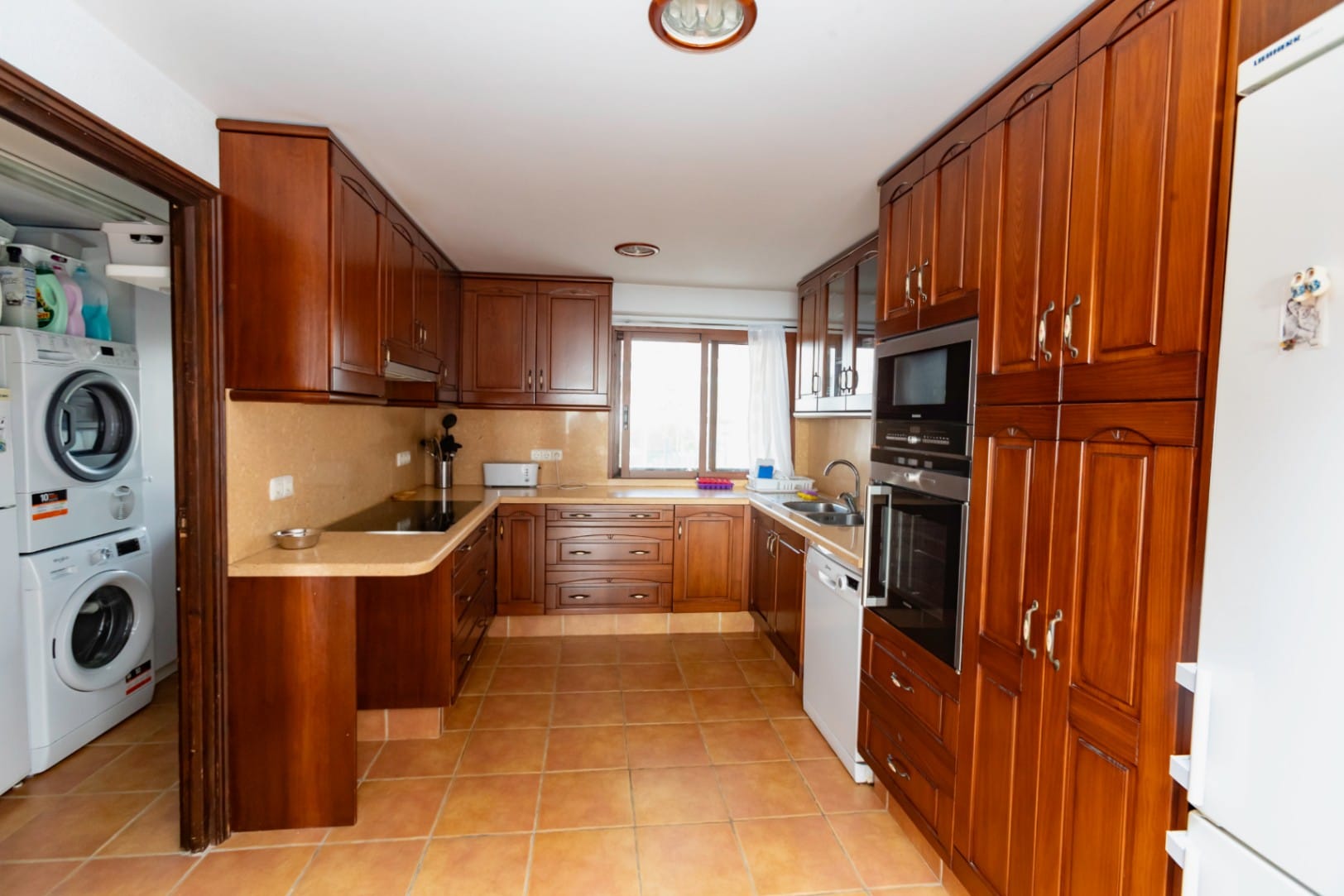 Spectacular apartment in Altea on the first line