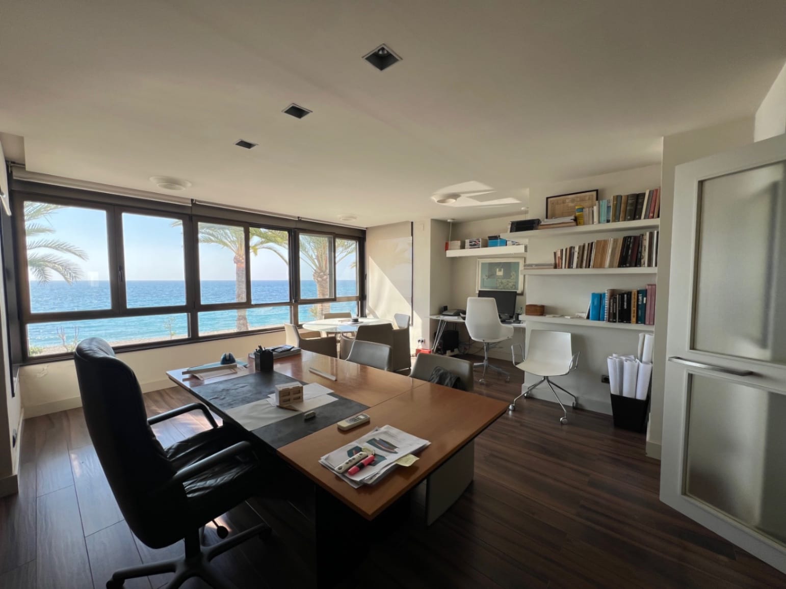 Great apartment on the beachfront of Altea