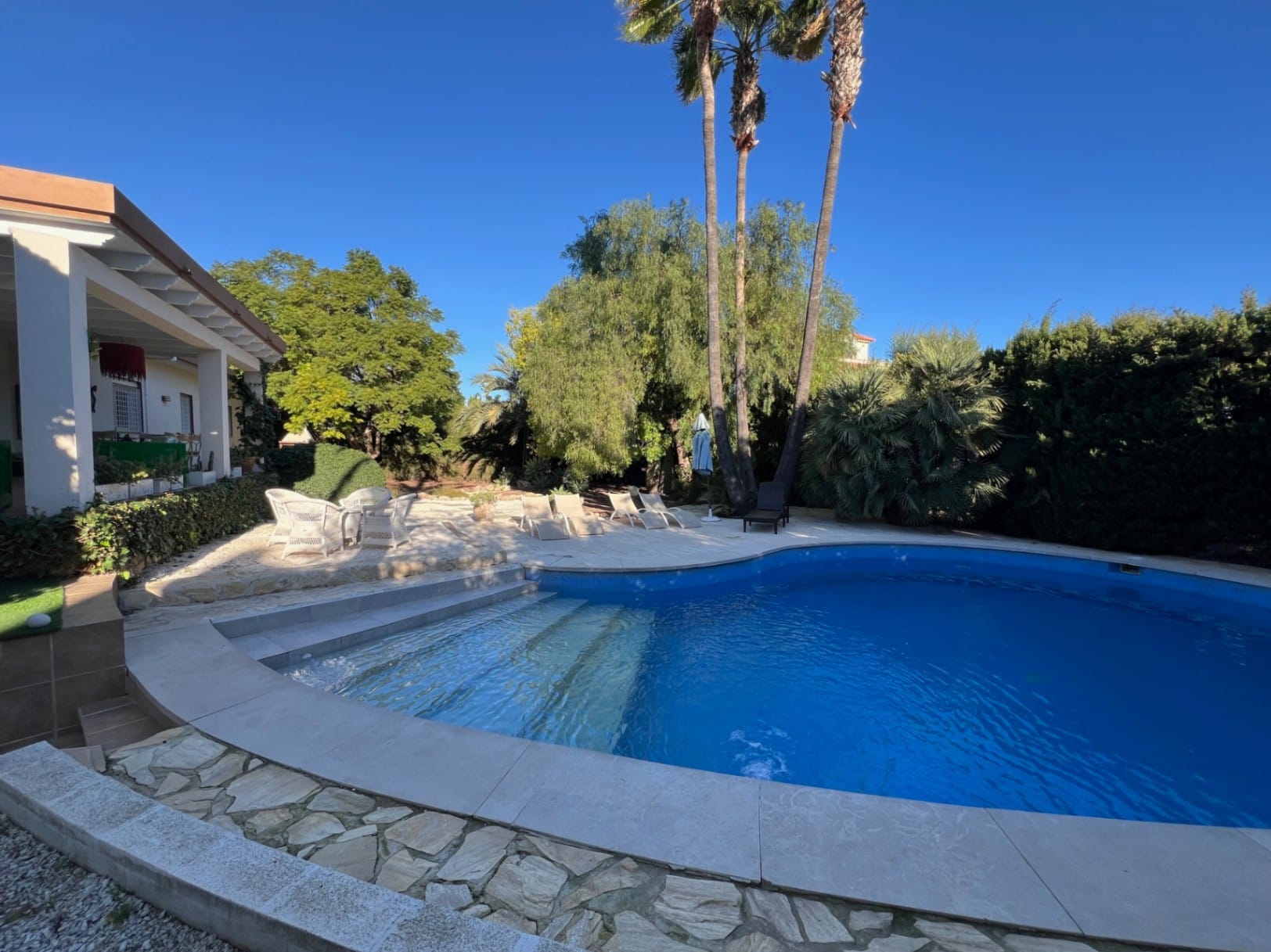 Fantastic villa in Albir