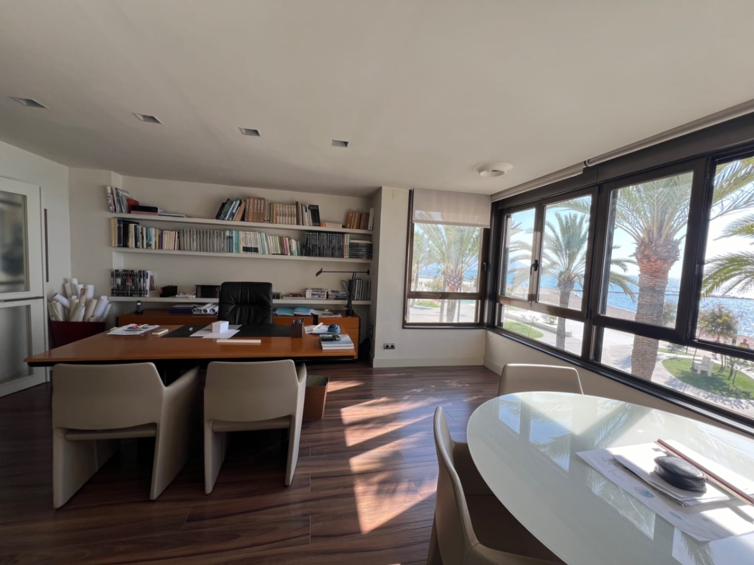 Great apartment on the beachfront of Altea