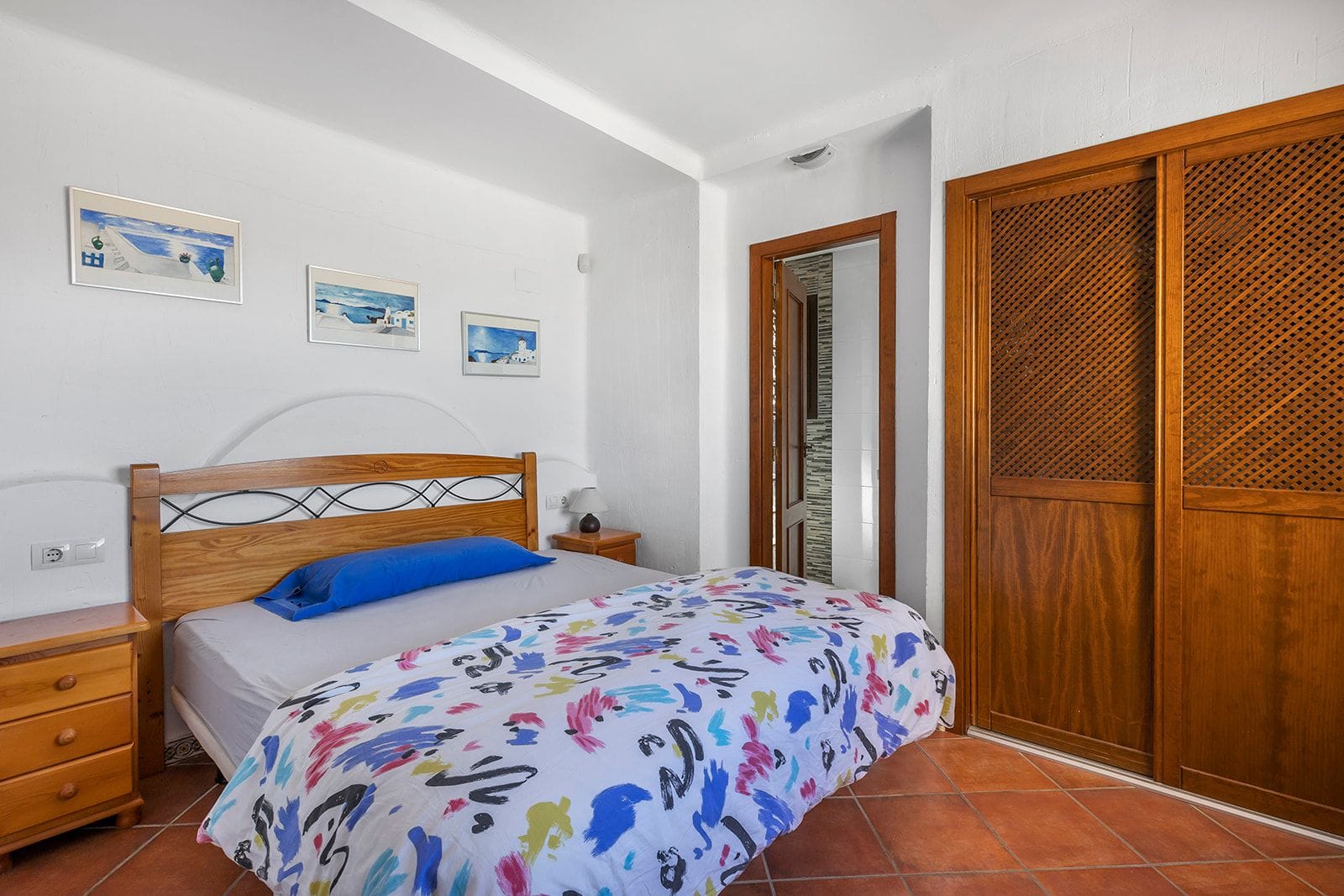 Penthouse with private solarium in Punta Marina, Los Altos, Torrevieja