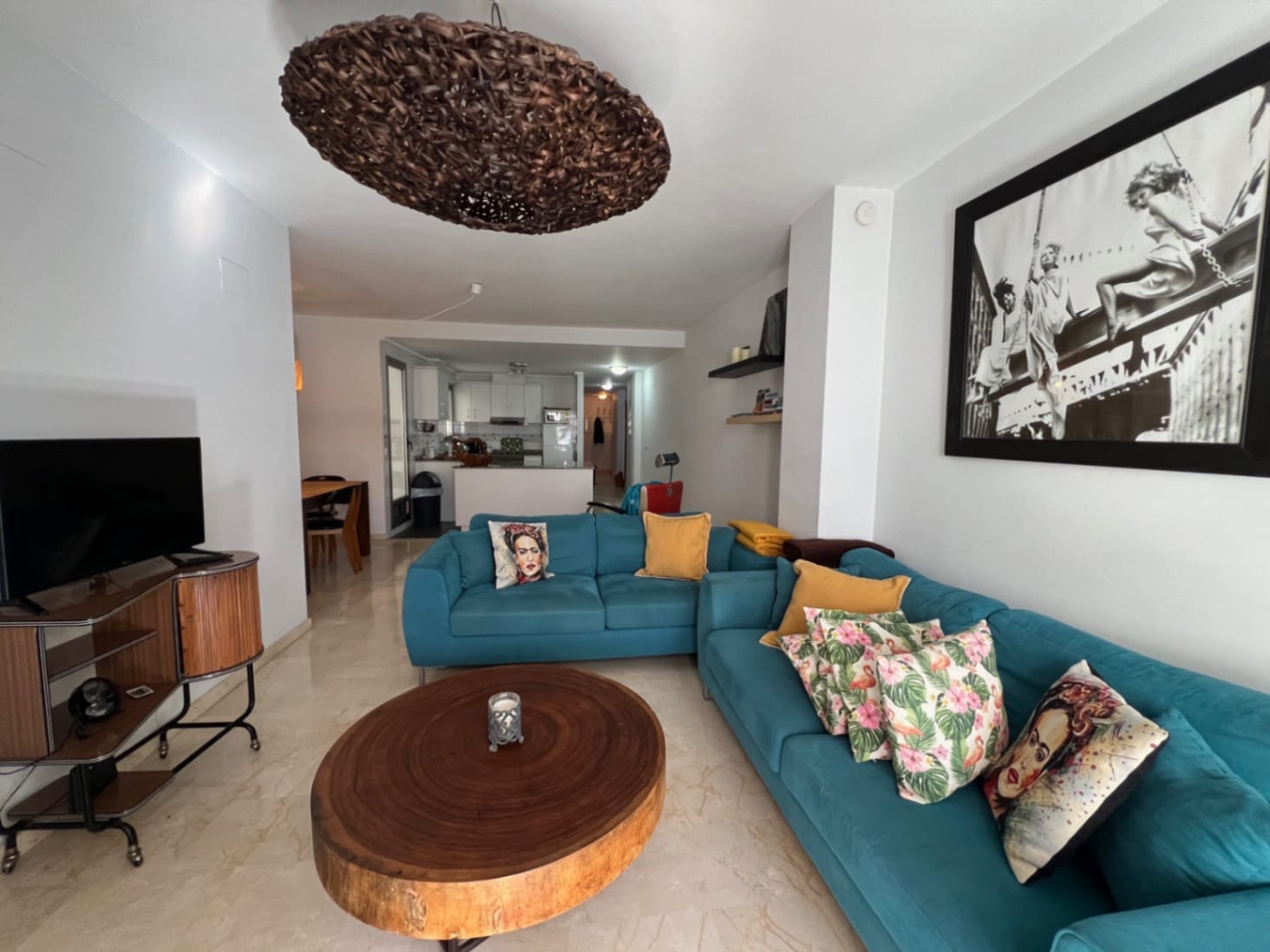 Apartment in Altea