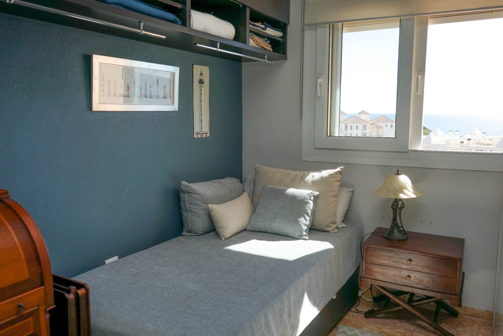 Luxury Apartment in Altea with Panoramic Sea Views: Discover Your Ideal Home