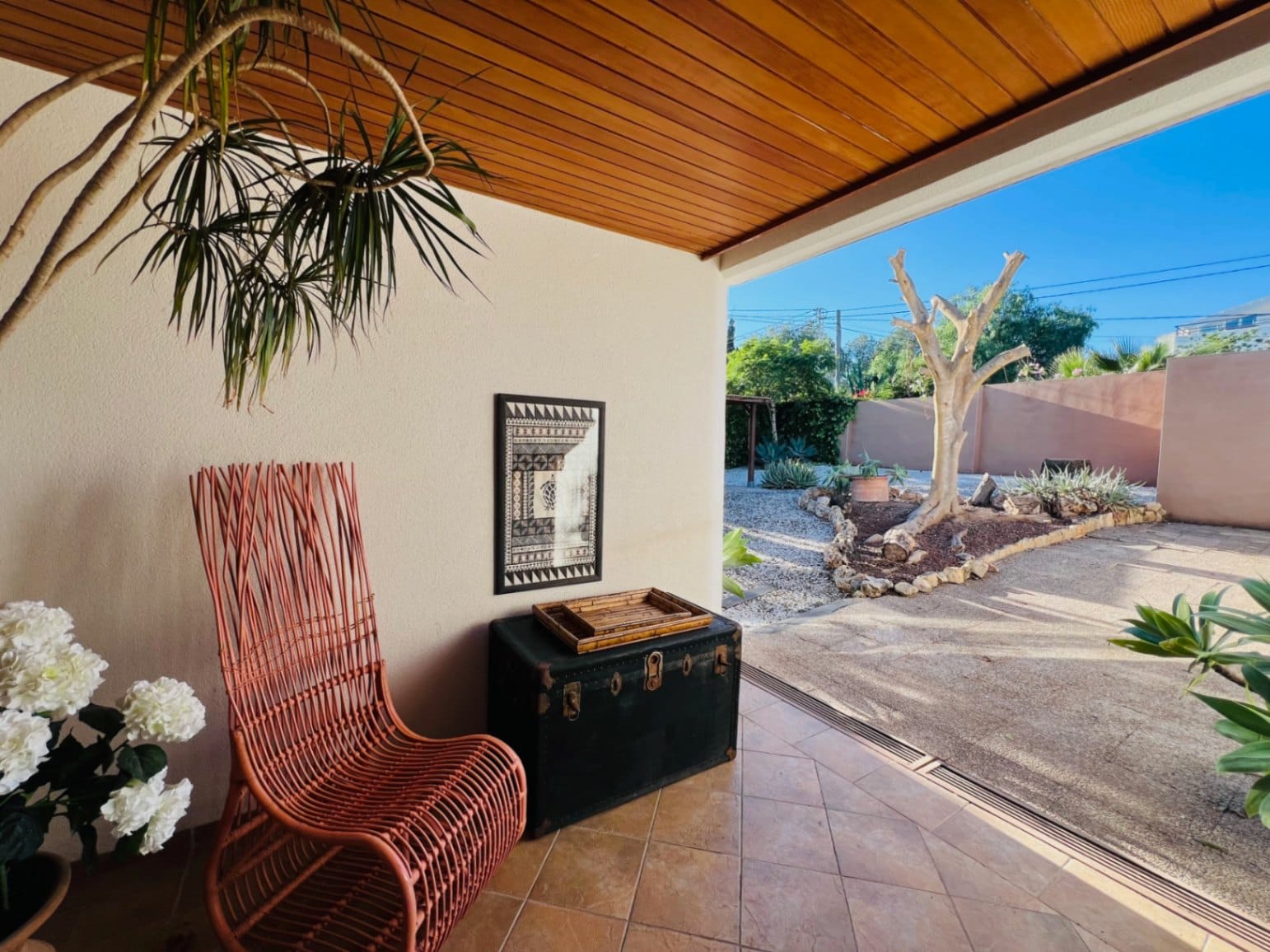 Fantastic villa in Albir