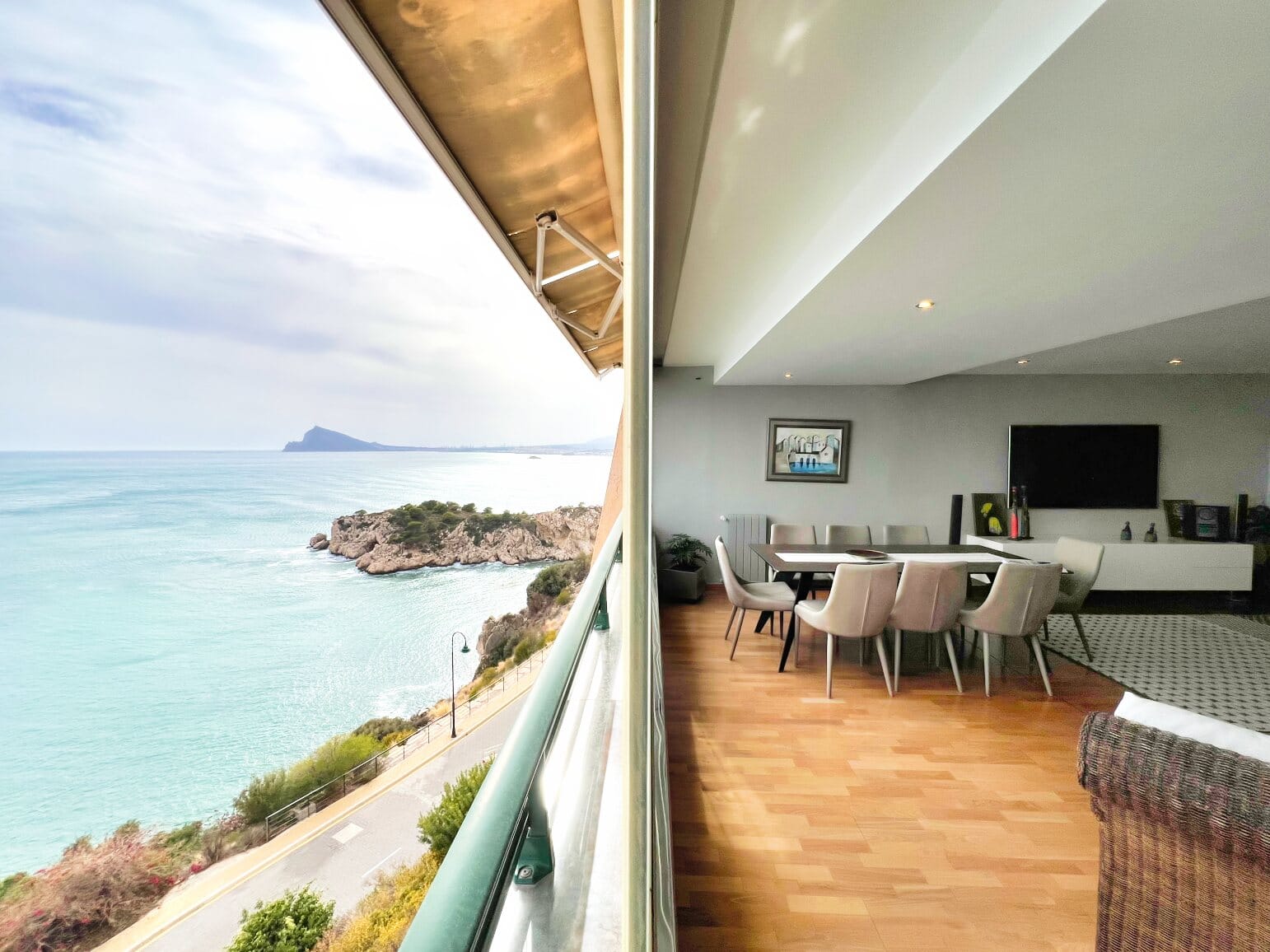 For Sale. Apartment in Altea