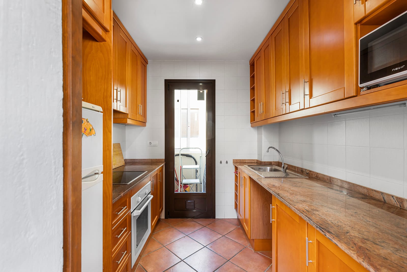 Penthouse with private solarium in Punta Marina, Los Altos, Torrevieja