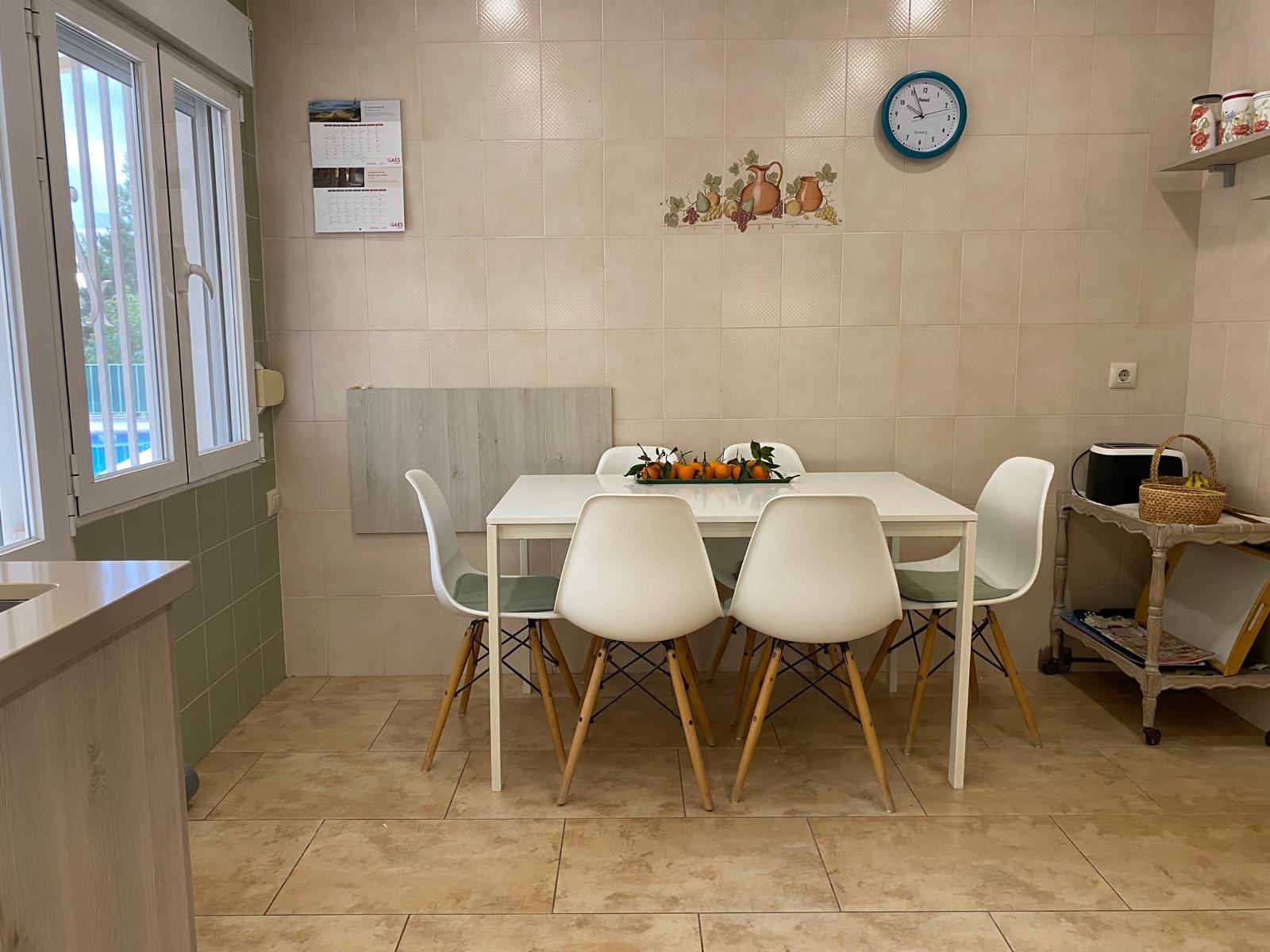 Beautiful villa in Altea