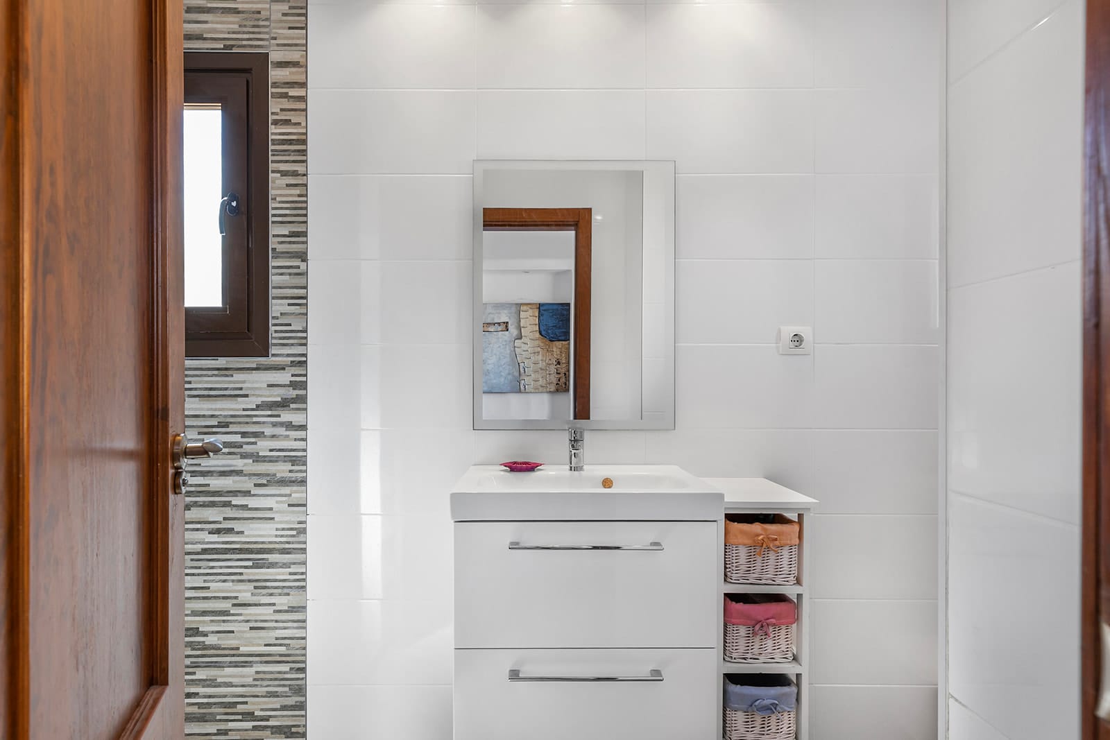 Penthouse with private solarium in Punta Marina, Los Altos, Torrevieja