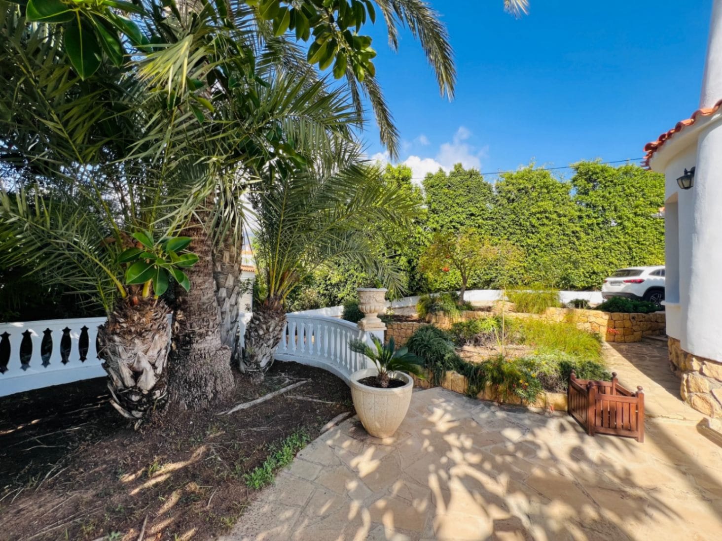 Beautiful villa in La Nucia