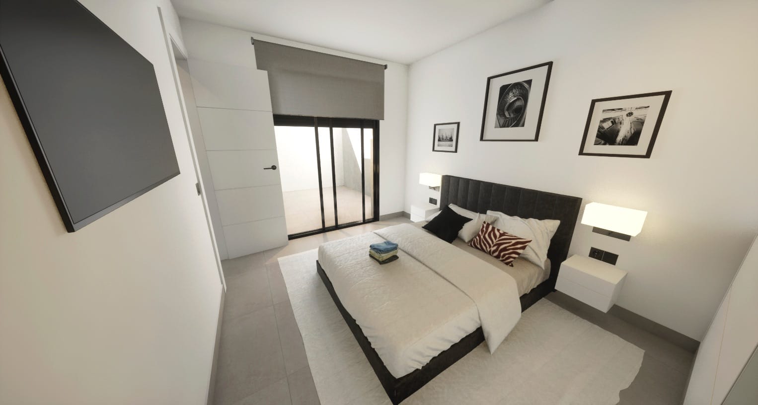 Luxury Villas with Private Pools in Los Alcázares,Murcia